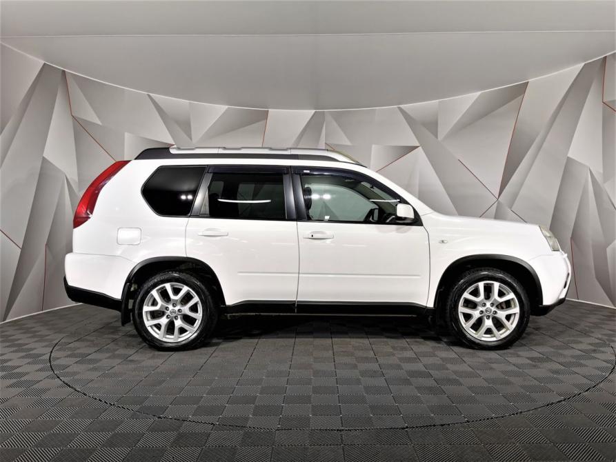 Nissan X-Trail II Рестайлинг Москва  - изображение 6