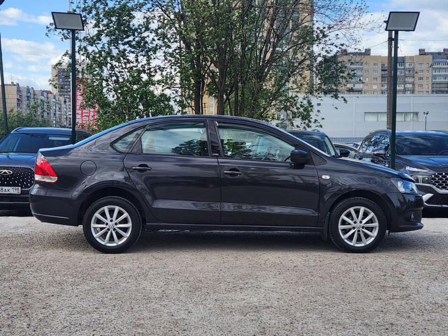 Volkswagen Polo V Санкт-Петербург  - изображение 5
