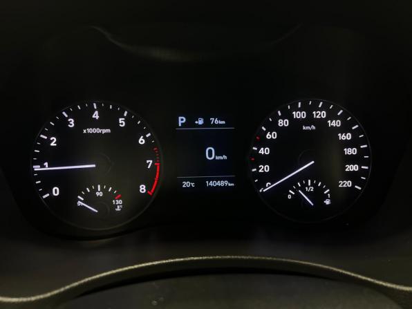 Hyundai Solaris I Рестайлинг с пробегом 2017 года, цена 1 290 000 рублей, 140489 км, седан, Автокод Объявления