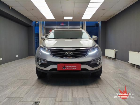 Kia Sportage III с пробегом 2012 года, цена 1 298 000 рублей, 158000 км, внедорожник, Автокод Объявления