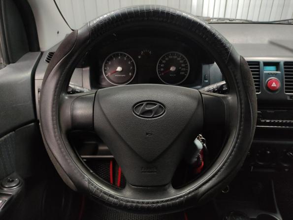 Hyundai Getz I Рестайлинг с пробегом 2007 года, цена 430 000 рублей, 229679 км, хэтчбек, Автокод Объявления