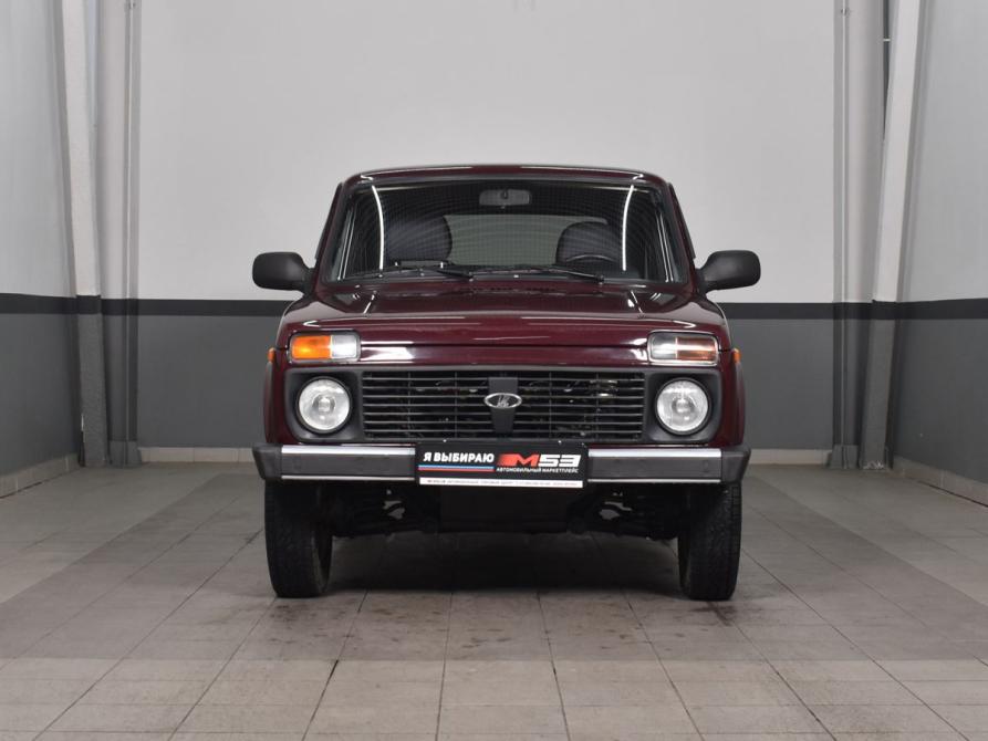 Lada (ВАЗ) 2121 (4x4) I Рестайлинг Кемерово  - изображение 2