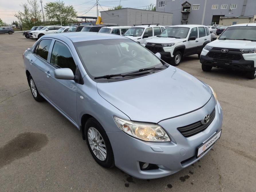 Toyota Corolla X (E140 E150) Саратов  - изображение 11