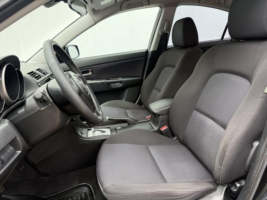 Mazda 3 I (BK) Рестайлинг Москва  - изображение 10