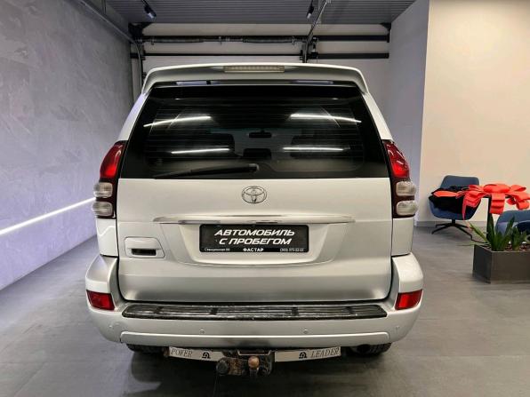 Toyota Land Cruiser Prado 120 Series с пробегом 2006 года, цена 1 870 000 рублей, 263890 км, внедорожник, Автокод Объявления