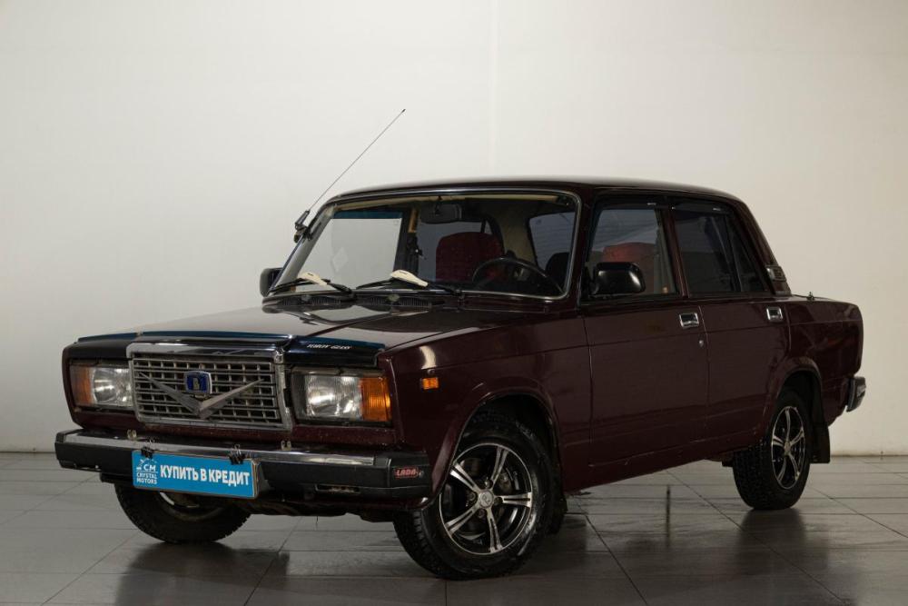 Lada (ВАЗ) 2107 Челябинск  - изображение 4