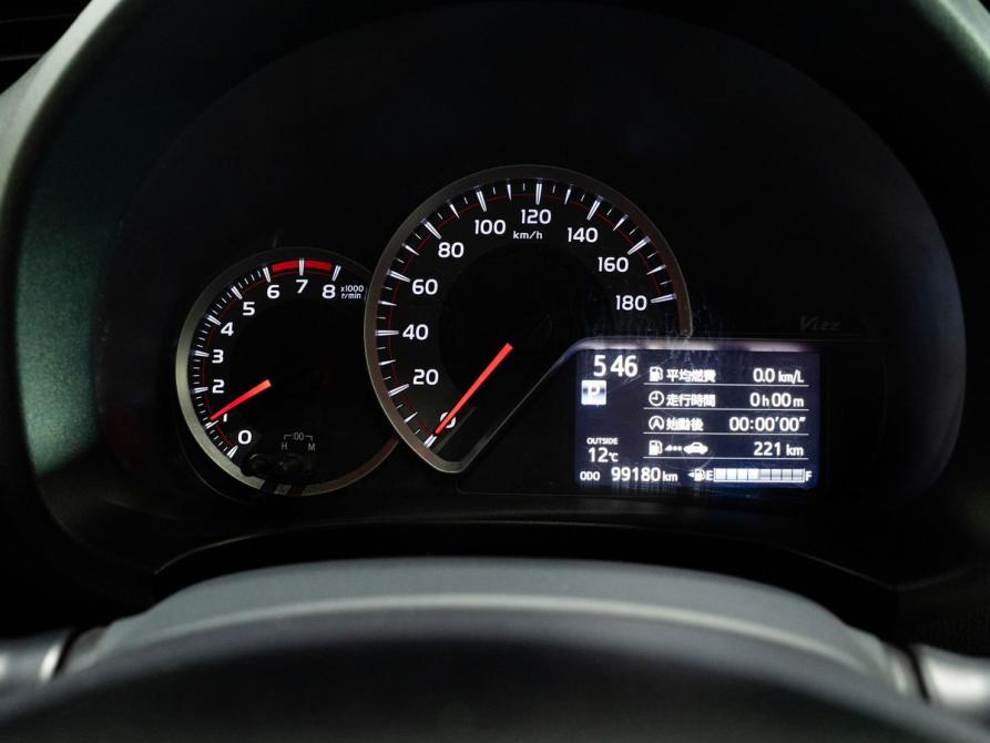 Toyota Vitz III (XP130) Чита  - изображение 11