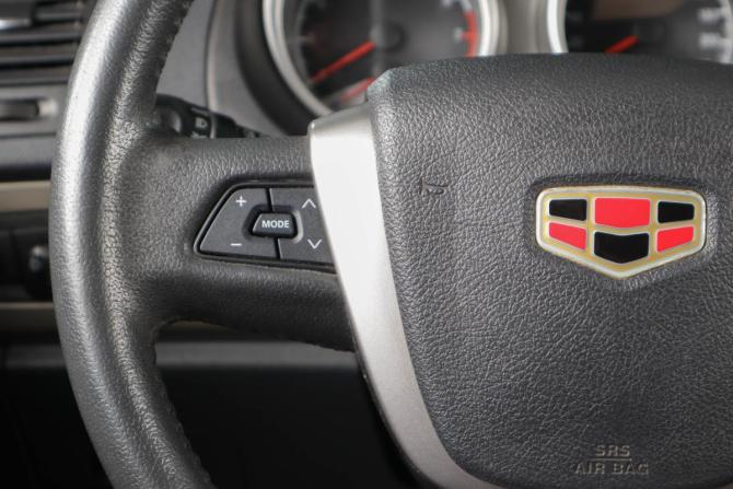 Geely Emgrand X7 I с пробегом 2014 года, цена 499 000 рублей, 172644 км, внедорожник, Автокод Объявления