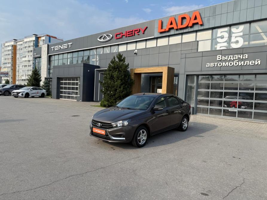 Lada (ВАЗ) Vesta I Липецк  - изображение 1
