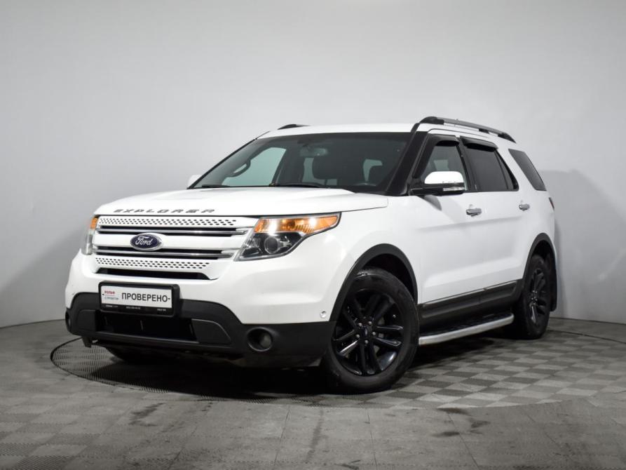Ford Explorer V Санкт-Петербург  - изображение 1