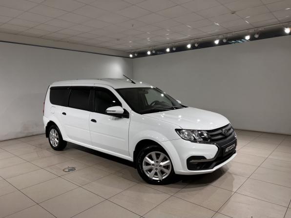 Lada (ВАЗ) Largus I Рестайлинг с пробегом 2024 года, цена 1 299 000 рублей, 21308 км, универсал, Автокод Объявления