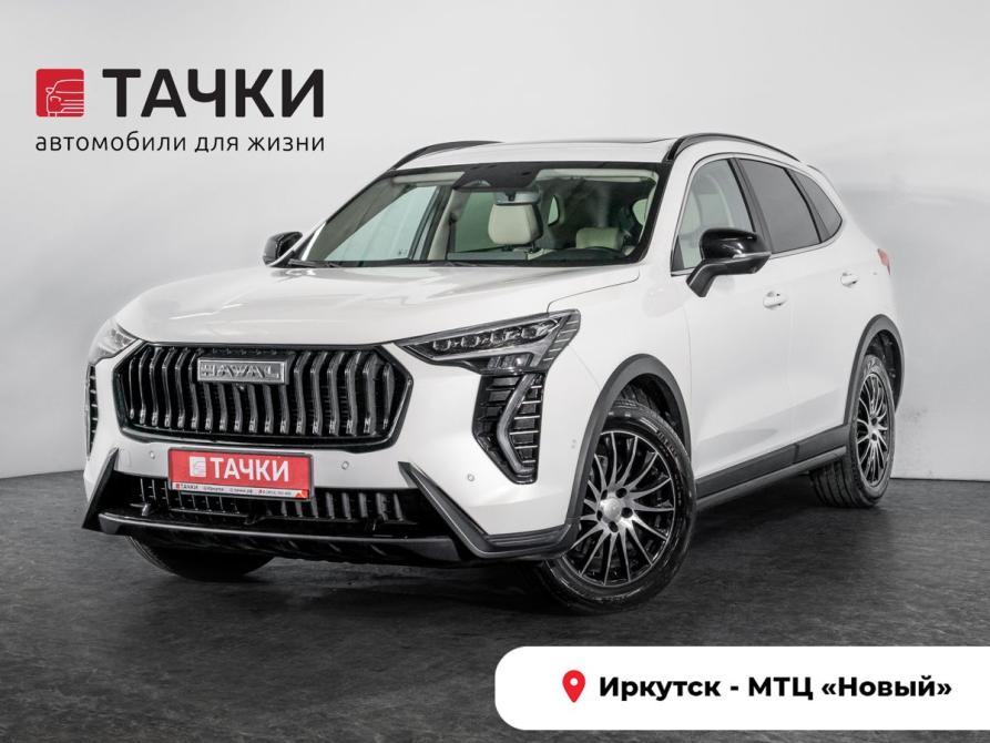 Haval Jolion I Рестайлинг Иркутск  - изображение 1