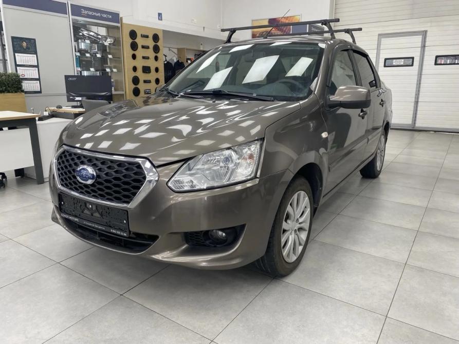 Datsun on-DO I Ростов-на-Дону  - изображение 1
