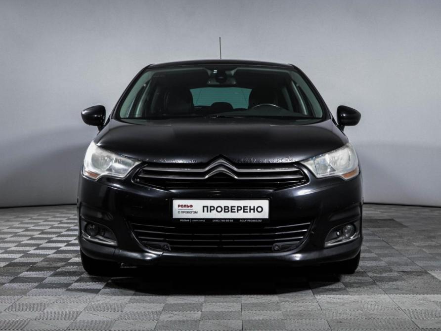 Citroen C4 II Москва  - изображение 2