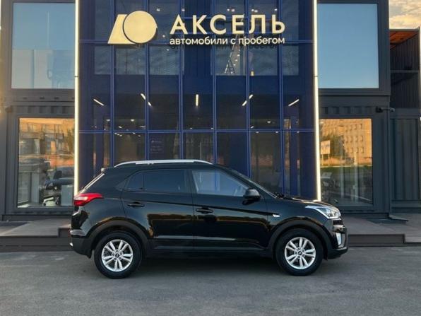 Hyundai Creta I с пробегом 2017 года, цена 1 599 000 рублей, 56000 км, внедорожник, Автокод Объявления