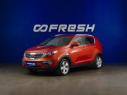 Kia Sportage III Москва  - изображение 25