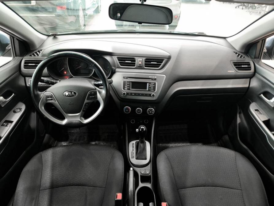Kia Rio III Рестайлинг Казань  - изображение 17