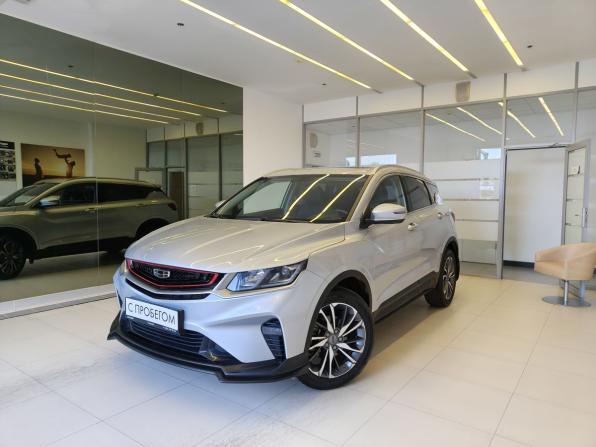 Geely Coolray I с пробегом 2021 года, цена 1 650 000 рублей, 69945 км, внедорожник, Автокод Объявления