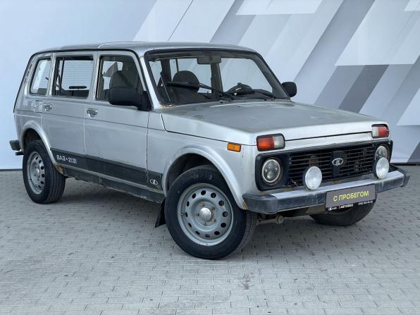 Lada (ВАЗ) 2131 (4x4) I с пробегом 2013 года, цена 420 000 рублей, 153170 км, внедорожник, Автокод Объявления