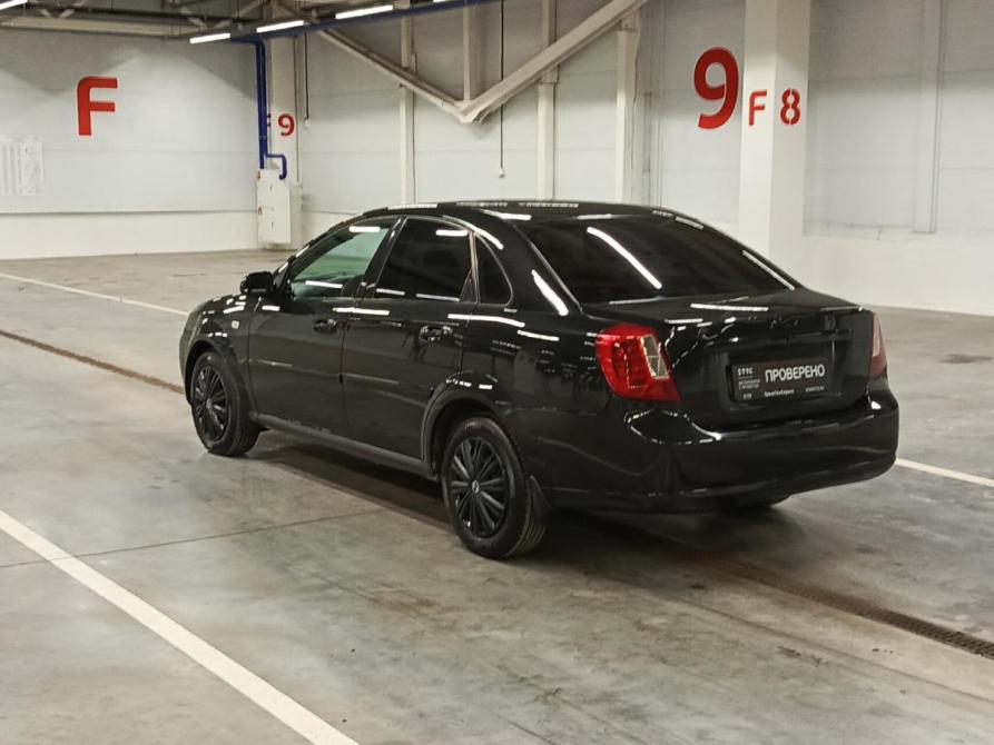 Chevrolet Lacetti I Казань  - изображение 8