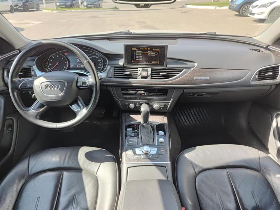 Audi A6 IV (C7) Рестайлинг Йошкар-Ола  - изображение 17