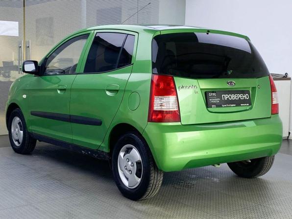 Kia Picanto I с пробегом 2006 года, цена 380 000 рублей, 126404 км, хэтчбек, Автокод Объявления