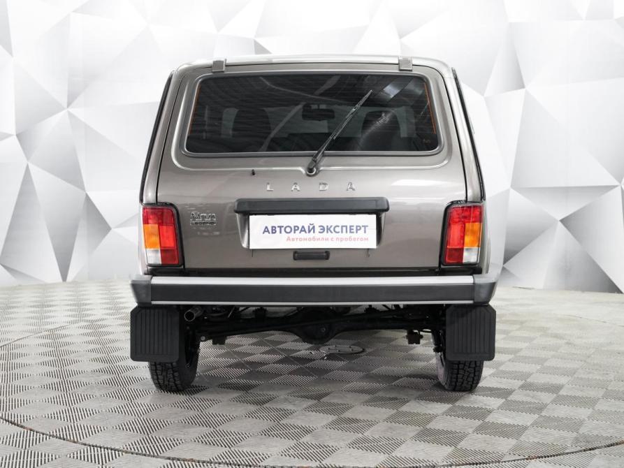 Lada (ВАЗ) Niva Legend Ульяновск  - изображение 4