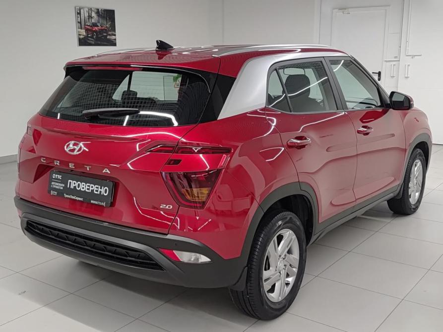 Hyundai Creta II Казань  - изображение 6