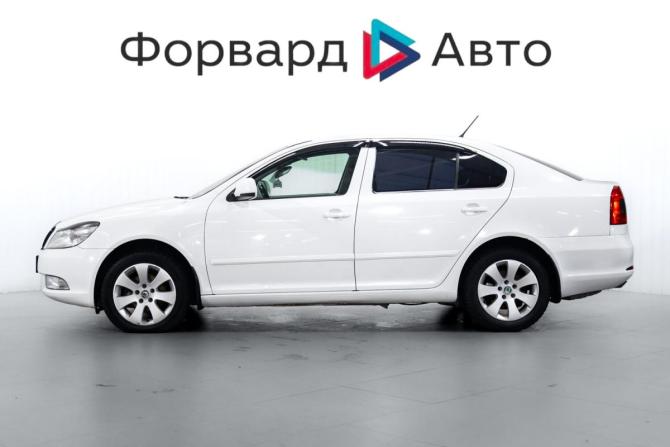 Skoda Octavia II (A5) Рестайлинг с пробегом 2011 года, цена 699 000 рублей, 294220 км, лифтбек, Автокод Объявления