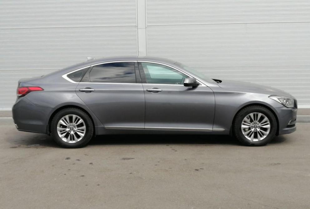 Hyundai Genesis II Иваново  - изображение 8