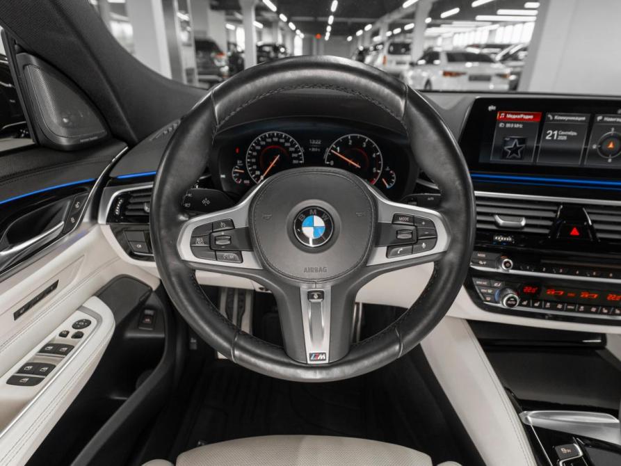 BMW 6 серии IV (G32) Москва  - изображение 11