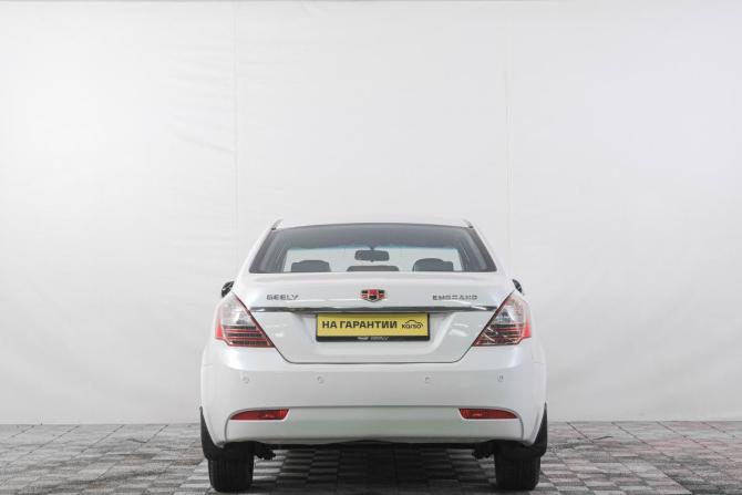 Geely Emgrand EC7 с пробегом 2013 года, цена 569 000 рублей, 95000 км, седан, Автокод Объявления