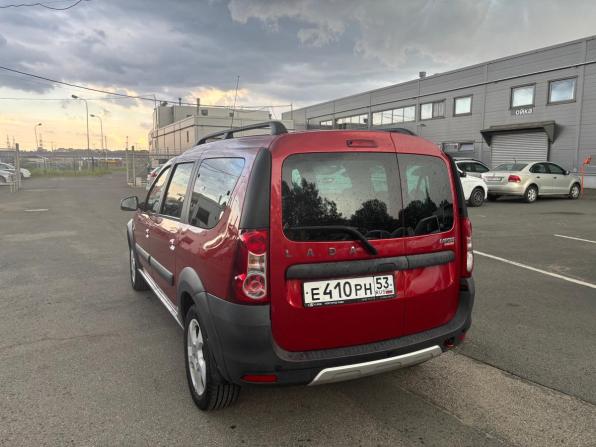 Lada (ВАЗ) Largus I с пробегом 2019 года, цена 999 000 рублей, 92467 км, универсал, Автокод Объявления