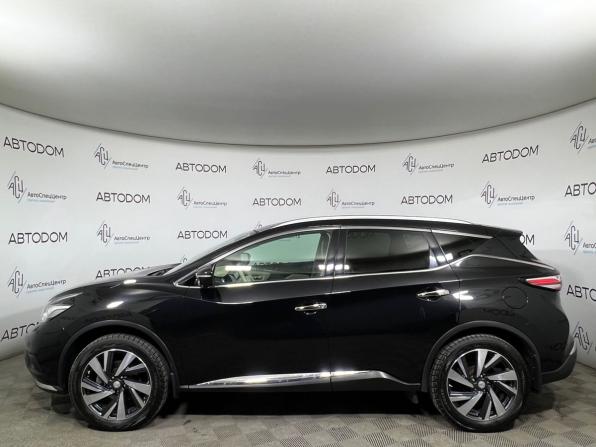 Nissan Murano III (Z52) с пробегом 2019 года, цена 3 249 000 рублей, 52139 км, внедорожник, Автокод Объявления