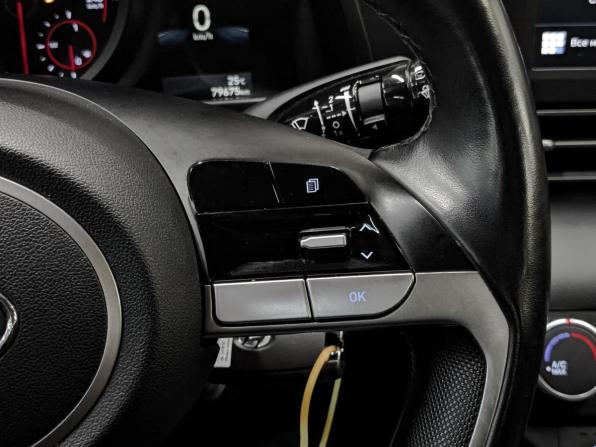 Hyundai Elantra VII (CN7) с пробегом 2021 года, цена 1 880 000 рублей, 79653 км, седан, Автокод Объявления