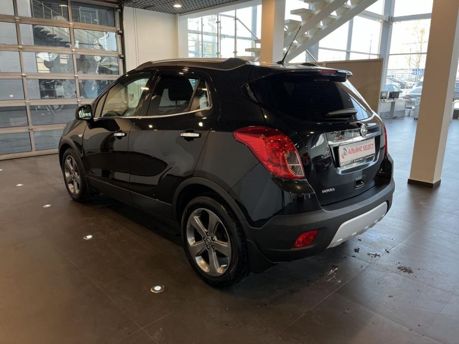 Opel Mokka I Чебоксары  - изображение 5