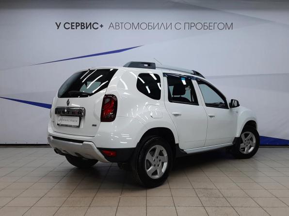 Renault Duster I Рестайлинг с пробегом 2016 года, цена 1 179 000 рублей, 106570 км, внедорожник, Автокод Объявления