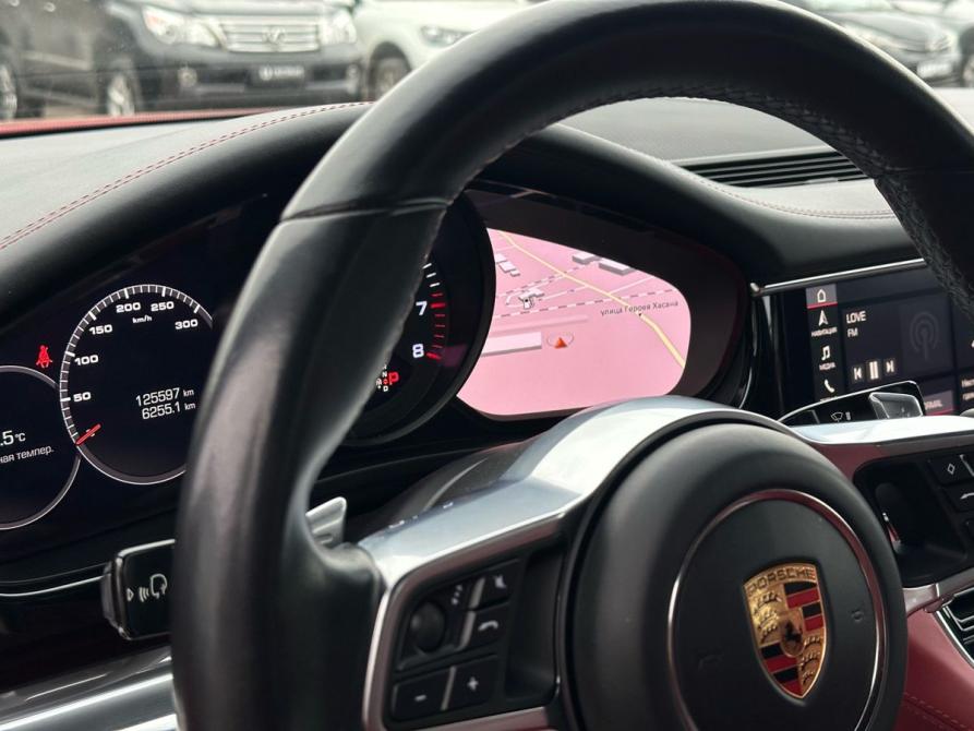 Porsche Panamera II Пермь  - изображение 37