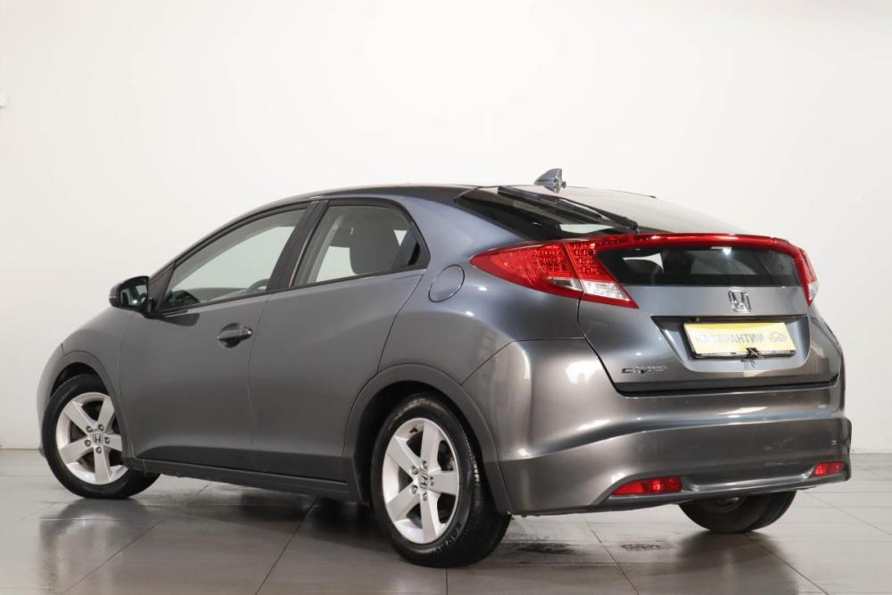 Honda Civic IX Челябинск  - изображение 5