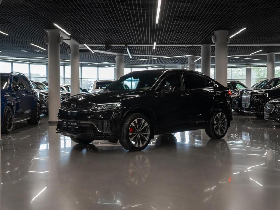 Geely Tugella I Рестайлинг Москва  - изображение 1