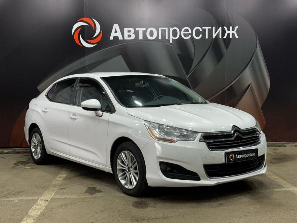 Citroen C4 II с пробегом 2013 года, цена 830 000 рублей, 136819 км, седан, Автокод Объявления