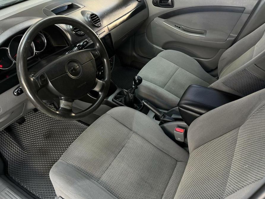 Chevrolet Lacetti I Нижнекамск  - изображение 4
