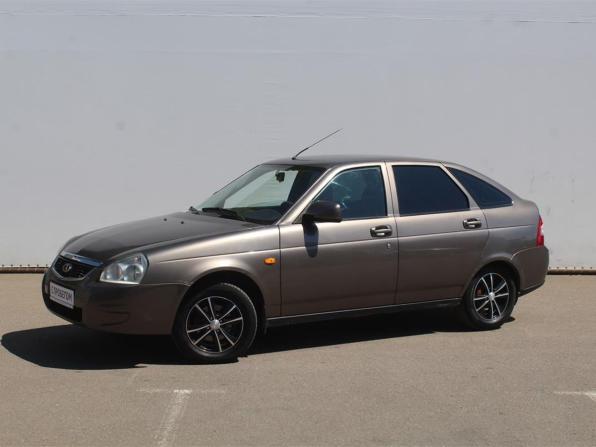 Lada (ВАЗ) Priora I Рестайлинг с пробегом 2014 года, цена 435 000 рублей, 128000 км, хэтчбек, Автокод Объявления