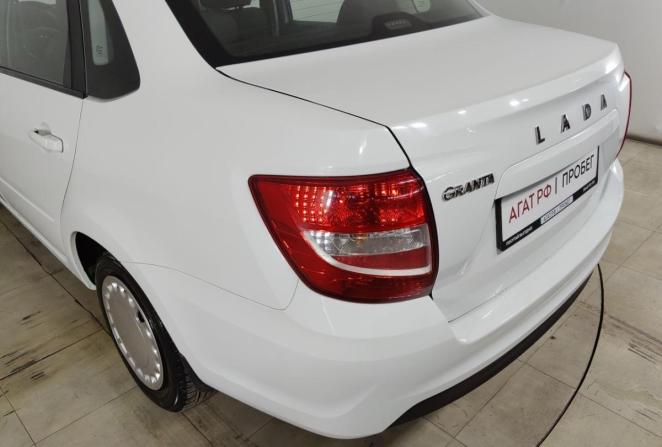 Lada (ВАЗ) Granta I Рестайлинг с пробегом 2023 года, цена 680 000 рублей, 106000 км, лифтбек, Автокод Объявления
