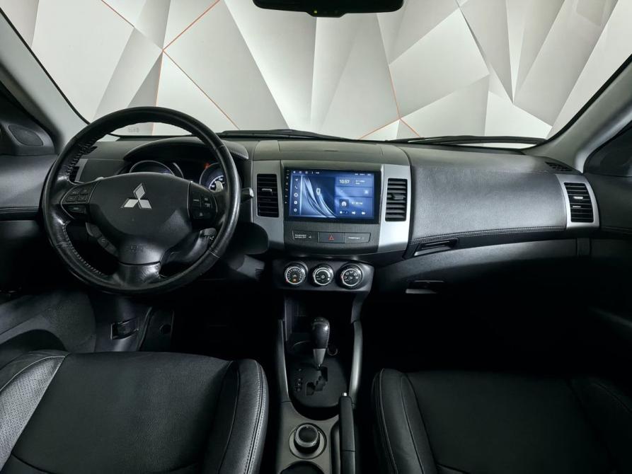 Mitsubishi Outlander II Рестайлинг Москва  - изображение 14