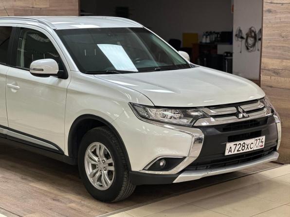 Mitsubishi Outlander III Рестайлинг 2 с пробегом 2015 года, цена 1 550 000 рублей, 202480 км, внедорожник, Автокод Объявления