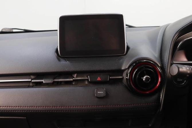 Mazda CX-3 I с пробегом 2015 года, цена 1 429 000 рублей, 140722 км, внедорожник, Автокод Объявления