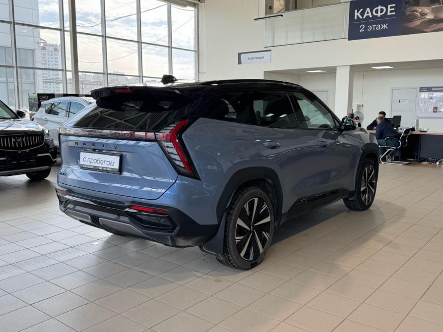 Geely Atlas II Москва  - изображение 5