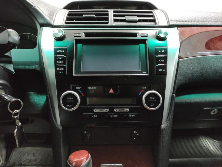 Toyota Camry VII (XV50) Пермь  - изображение 12