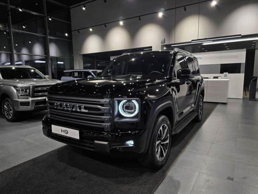 Haval H9 II Саратов  - изображение 2